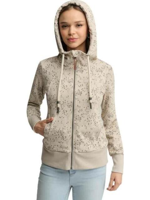 SUDADERA ESTAMPADA MARFIL HOLLY LAND