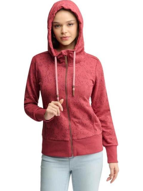 SUDADERA ESTAMPADA ROJO HOLLY LAND