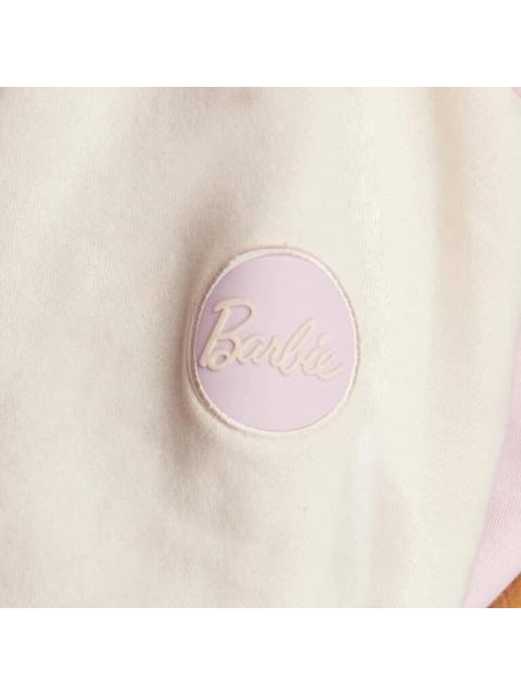 SUDADERA BOMBER BARBIE ROSA BARBIE
