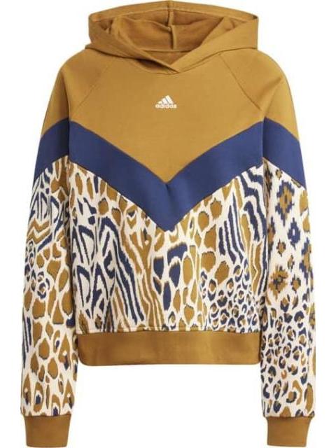 SUDADERA FARM HOODIE MULTICOLOR ADIDAS