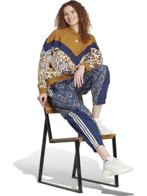 SUDADERA FARM HOODIE MULTICOLOR ADIDAS