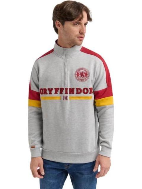 SUDADERA GRYFFINDOR BICOLOR HARRY POTTER