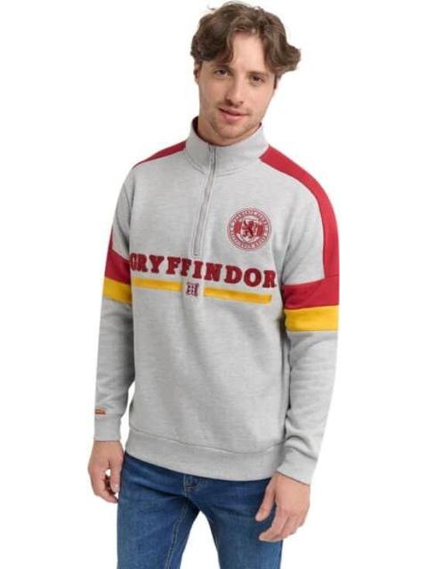 SUDADERA GRYFFINDOR BICOLOR HARRY POTTER