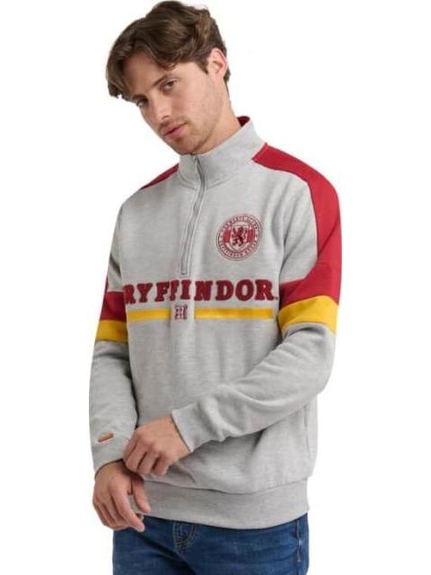 SUDADERA GRYFFINDOR BICOLOR HARRY POTTER