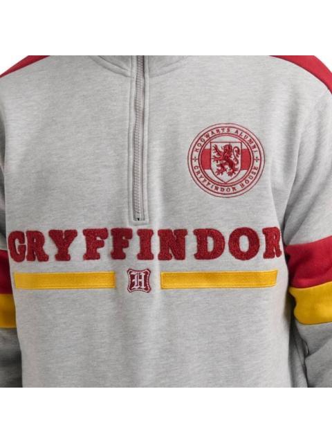 SUDADERA GRYFFINDOR BICOLOR HARRY POTTER
