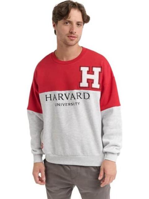 SUDADERA HARVARD BICOLOR HARVARD