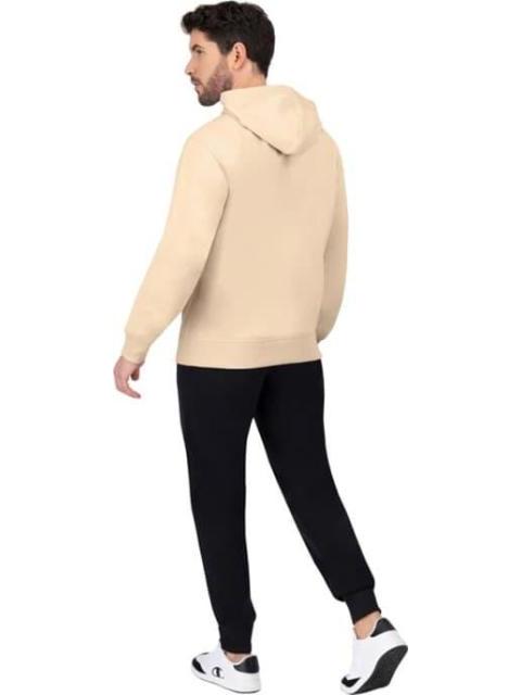 SUDADERA HOODIES HOODIES BEIGE CHAMPION