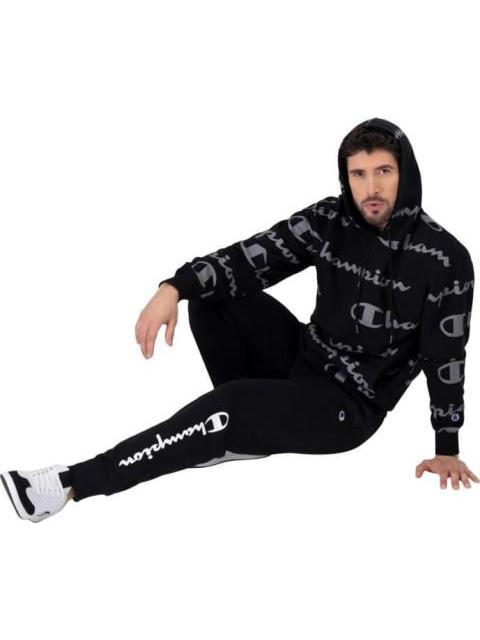 SUDADERA HOODIES HOODIES NEGRO CHAMPION