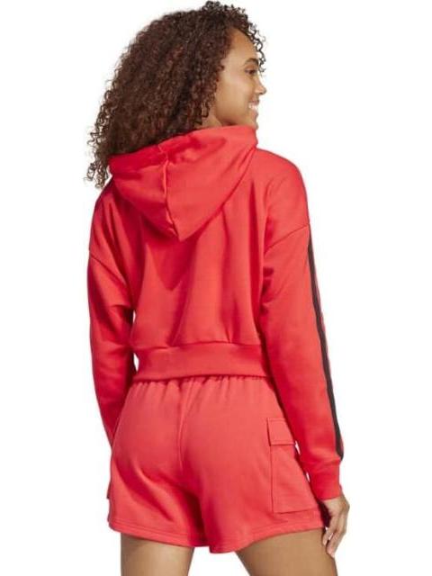 SUDADERA J BL FT HD ROJO ADIDAS