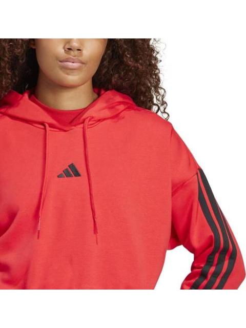 SUDADERA J BL FT HD ROJO ADIDAS