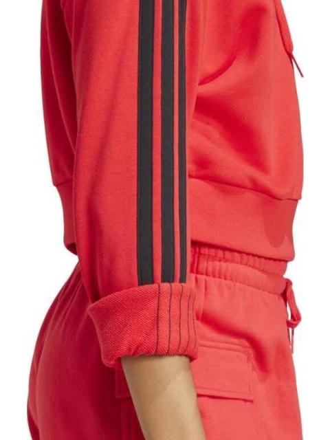 SUDADERA J BL FT HD ROJO ADIDAS