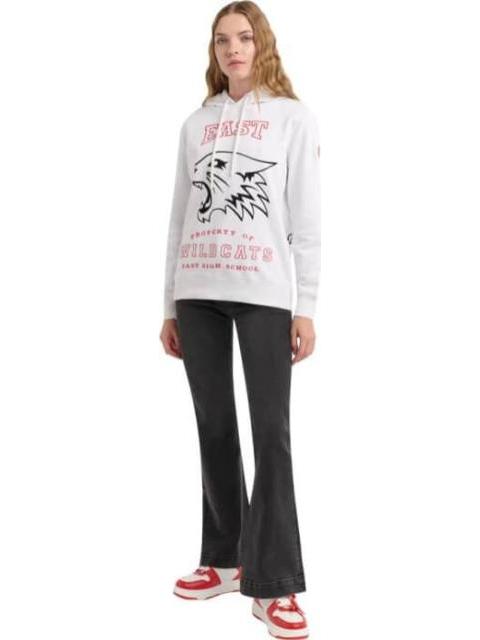 SUDADERA LICENCIA BLANCO HIGH SCHOOL MUSICAL