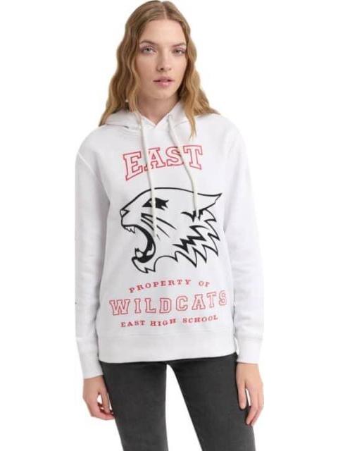 SUDADERA LICENCIA BLANCO HIGH SCHOOL MUSICAL