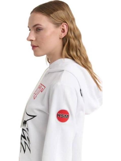 SUDADERA LICENCIA BLANCO HIGH SCHOOL MUSICAL