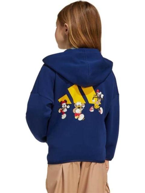 SUDADERA LK DY MM TT AZUL MARINO ADIDAS