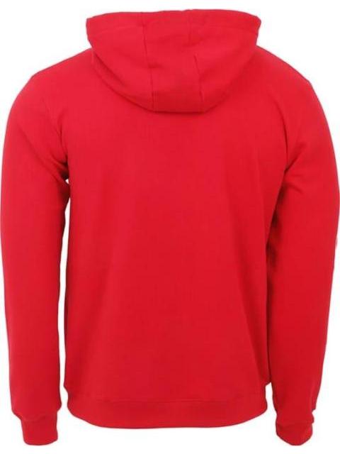 SUDADERA LOONEY TUNES ROJO K-SWISS