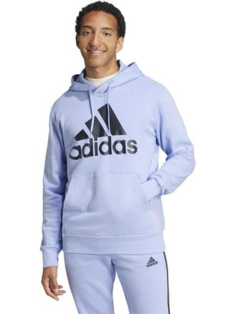 SUDADERA M BL FT HD AZUL ADIDAS