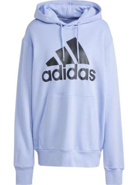 SUDADERA M BL FT HD AZUL ADIDAS