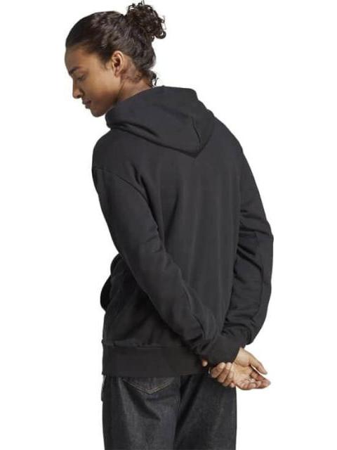 SUDADERA M BL FT HD NEGRO ADIDAS