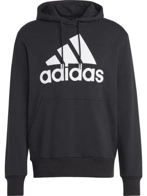 SUDADERA M BL FT HD NEGRO ADIDAS