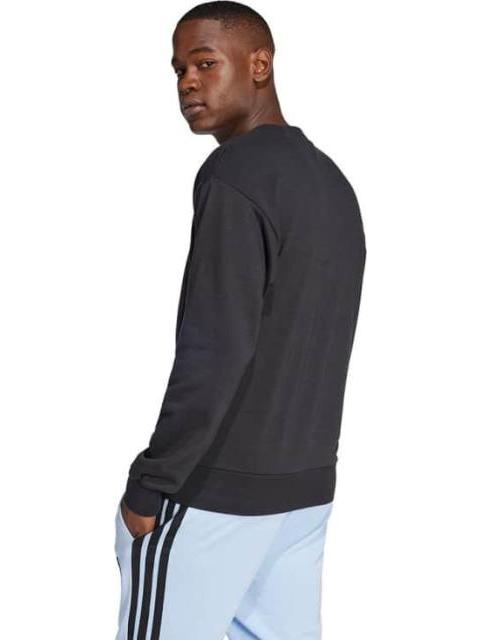SUDADERA M BL FT SWT NEGRO ADIDAS