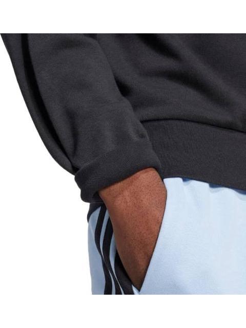 SUDADERA M BL FT SWT NEGRO ADIDAS