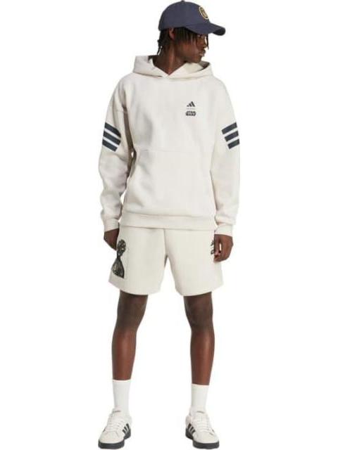 SUDADERA M SW TM HDY BEIGE ADIDAS