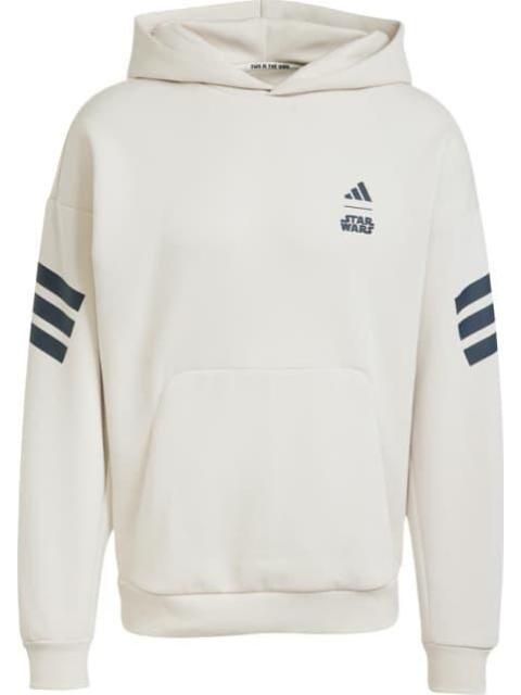SUDADERA M SW TM HDY BEIGE ADIDAS