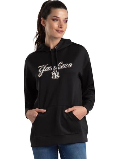 SUDADERA NEW YORK YANKEES NEGRO MLB