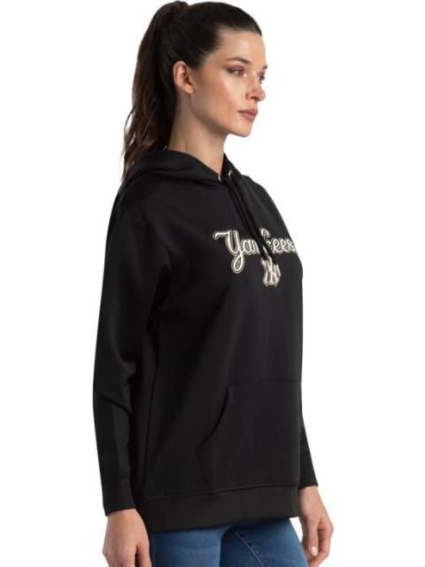 SUDADERA NEW YORK YANKEES NEGRO MLB