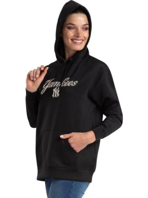 SUDADERA NEW YORK YANKEES NEGRO MLB