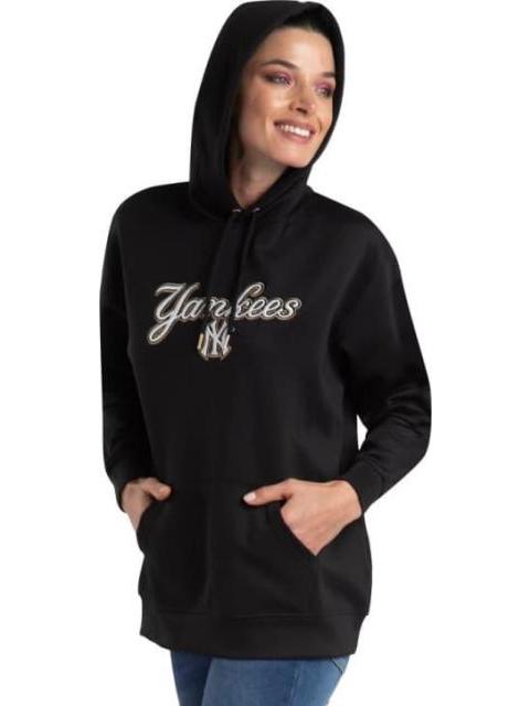 SUDADERA NEW YORK YANKEES NEGRO MLB