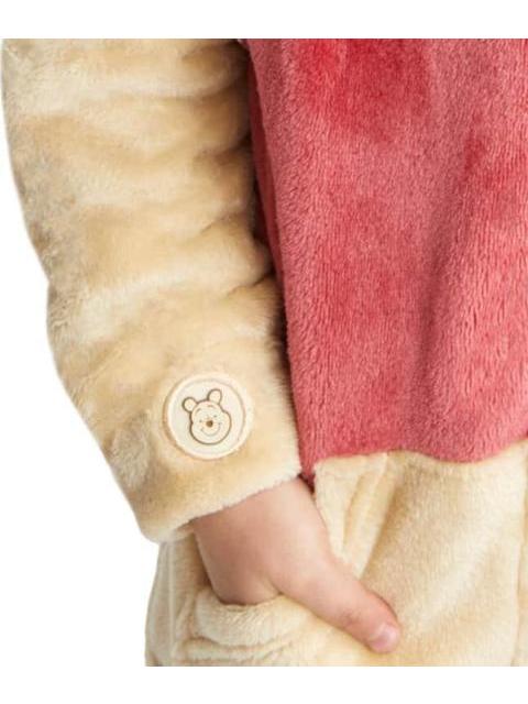 SUDADERA NIÑA BICOLOR WINNIE THE POOH