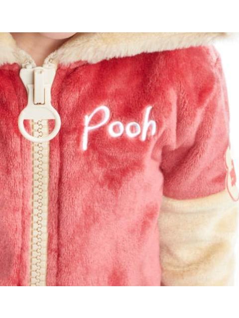 SUDADERA NIÑA BICOLOR WINNIE THE POOH