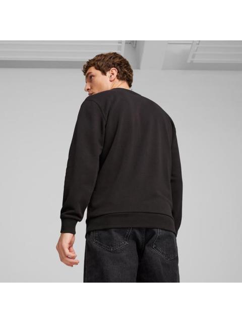 SUDADERA PUMA SQUAD NEGRO PUMA