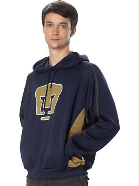 SUDADERA PUMAS HOOD AZUL PUMAS