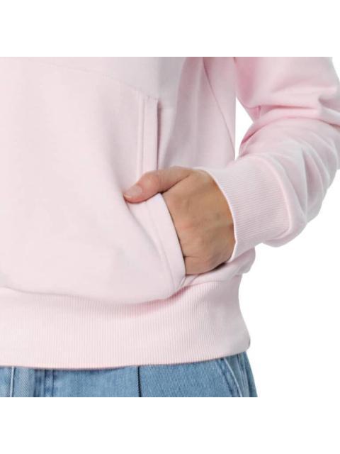 SUDADERA RI SL FRENCH TERRY HOODIE ROSA REEBOK