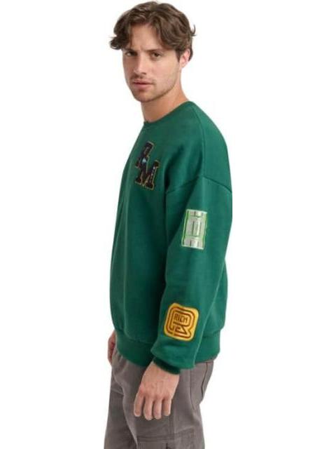 SUDADERA RICK MORTY VERDE RICK AND MORTY