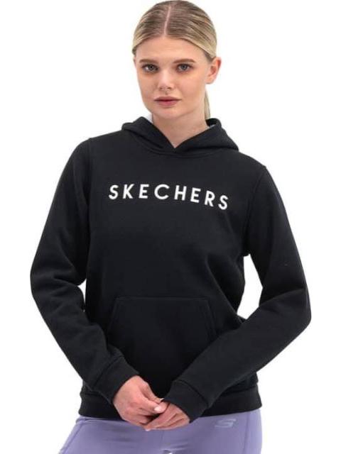 SUDADERA ROPA CASUAL SUDADERA SKECHERS NEGRO SKECHERS1