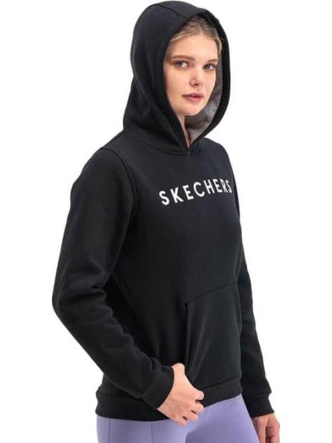 SUDADERA ROPA CASUAL SUDADERA SKECHERS NEGRO SKECHERS1