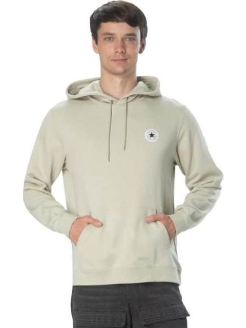 SUDADERA STANDARD FIT CORE CHUCK PATCH HOODIE FT VERDE CONVERSE
