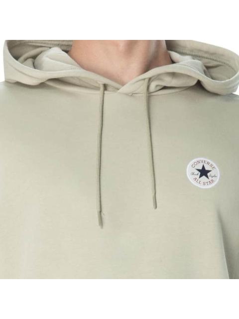 SUDADERA STANDARD FIT CORE CHUCK PATCH HOODIE FT VERDE CONVERSE