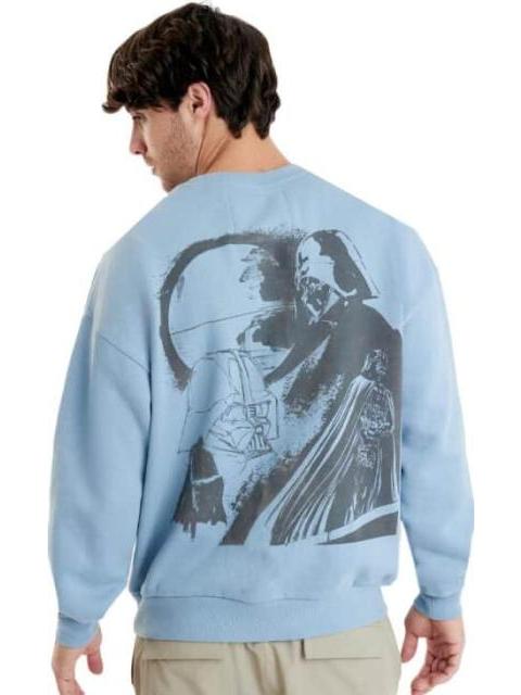 SUDADERA STAR WARS AZUL STAR WARS