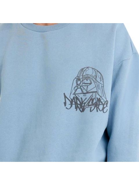 SUDADERA STAR WARS AZUL STAR WARS
