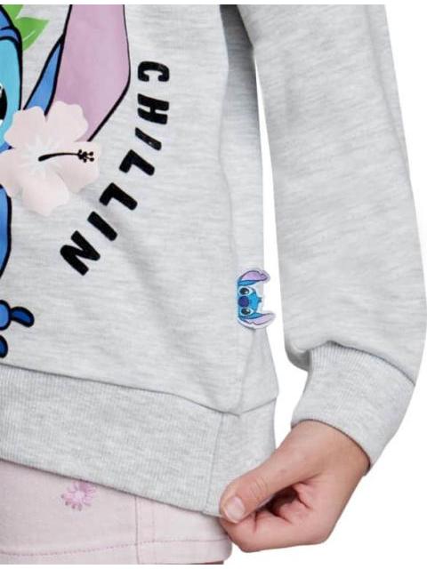 SUDADERA STITCH AVENA DISNEY