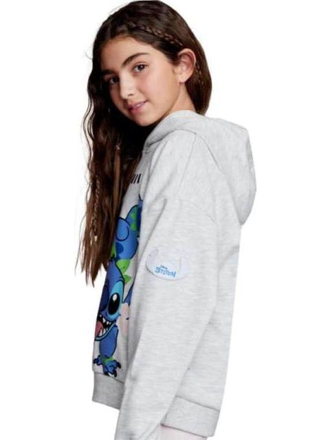 SUDADERA STITCH AVENA DISNEY