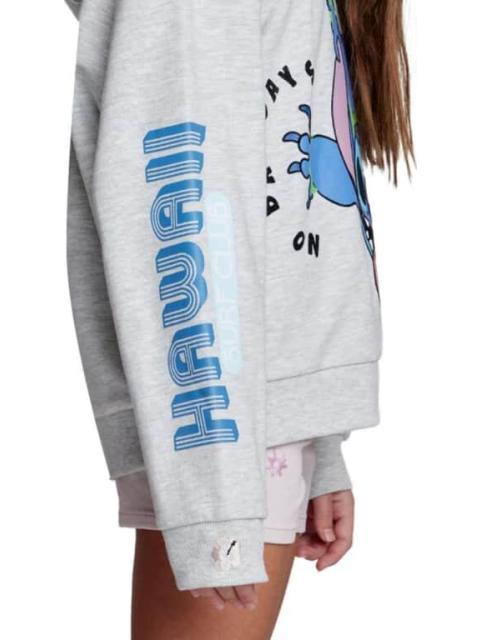 SUDADERA STITCH AVENA DISNEY