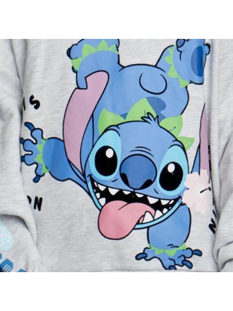 SUDADERA STITCH AVENA DISNEY