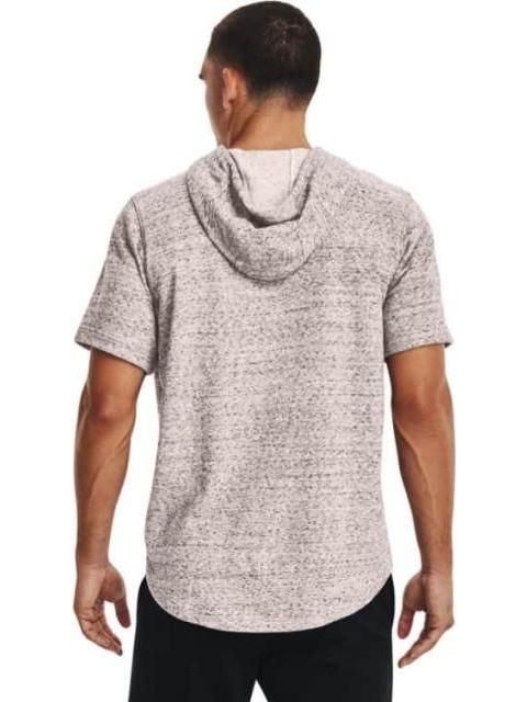 SUDADERA UA RIVAL TERRY GRIS UNDER ARMOUR MEXICO
