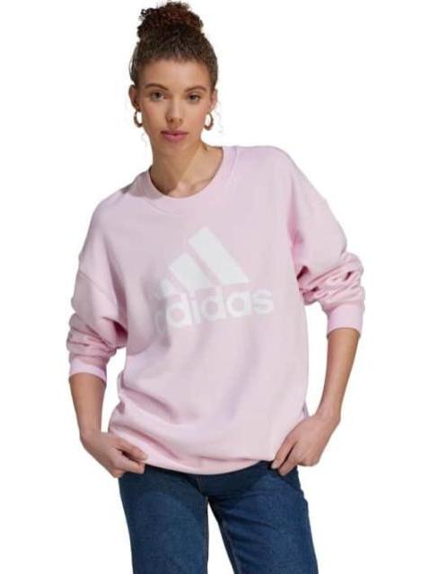 SUDADERA W BL FT O SWT ROSA ADIDAS